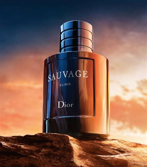 dior sauvage elixir price